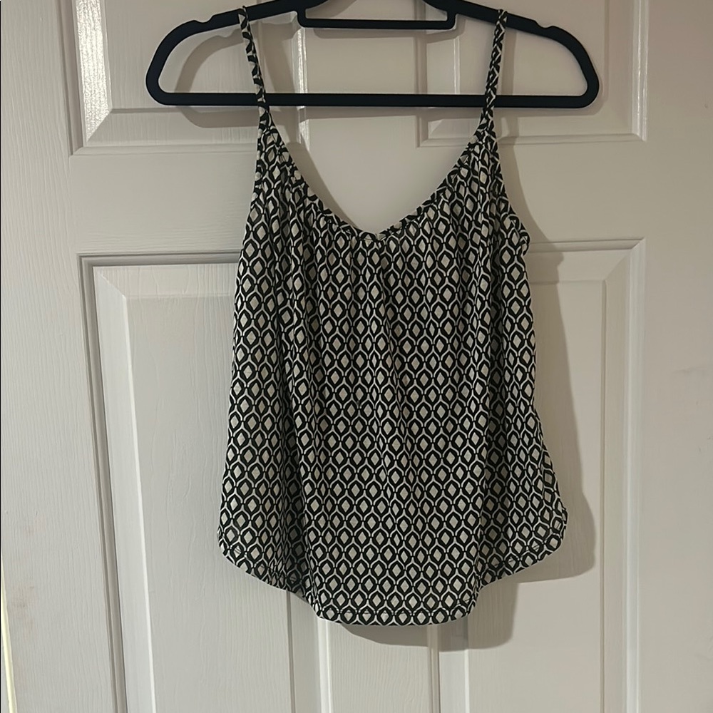 H&M Spaghetti Strap Tank Top